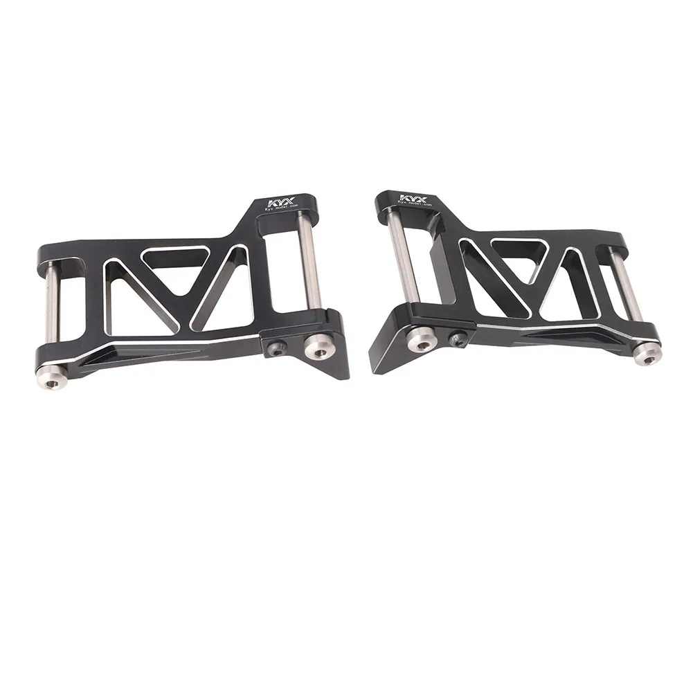 KYX model car Tiangong 1/10 Hotshot II 2024 version 58737 aluminum alloy rear upper and lower arms
