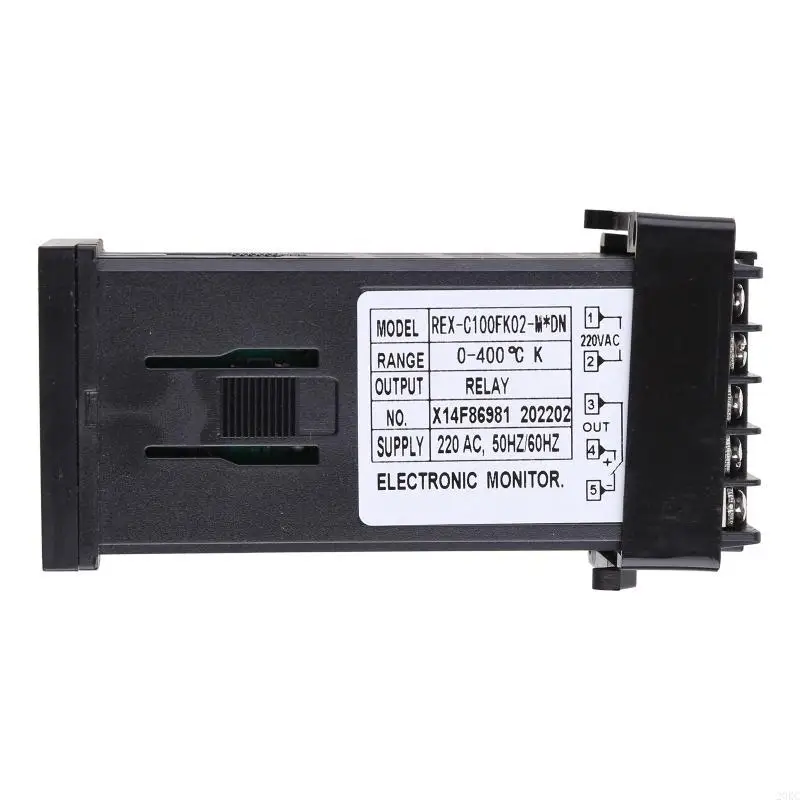 

20RC Compact Digital Thermostat REWOL