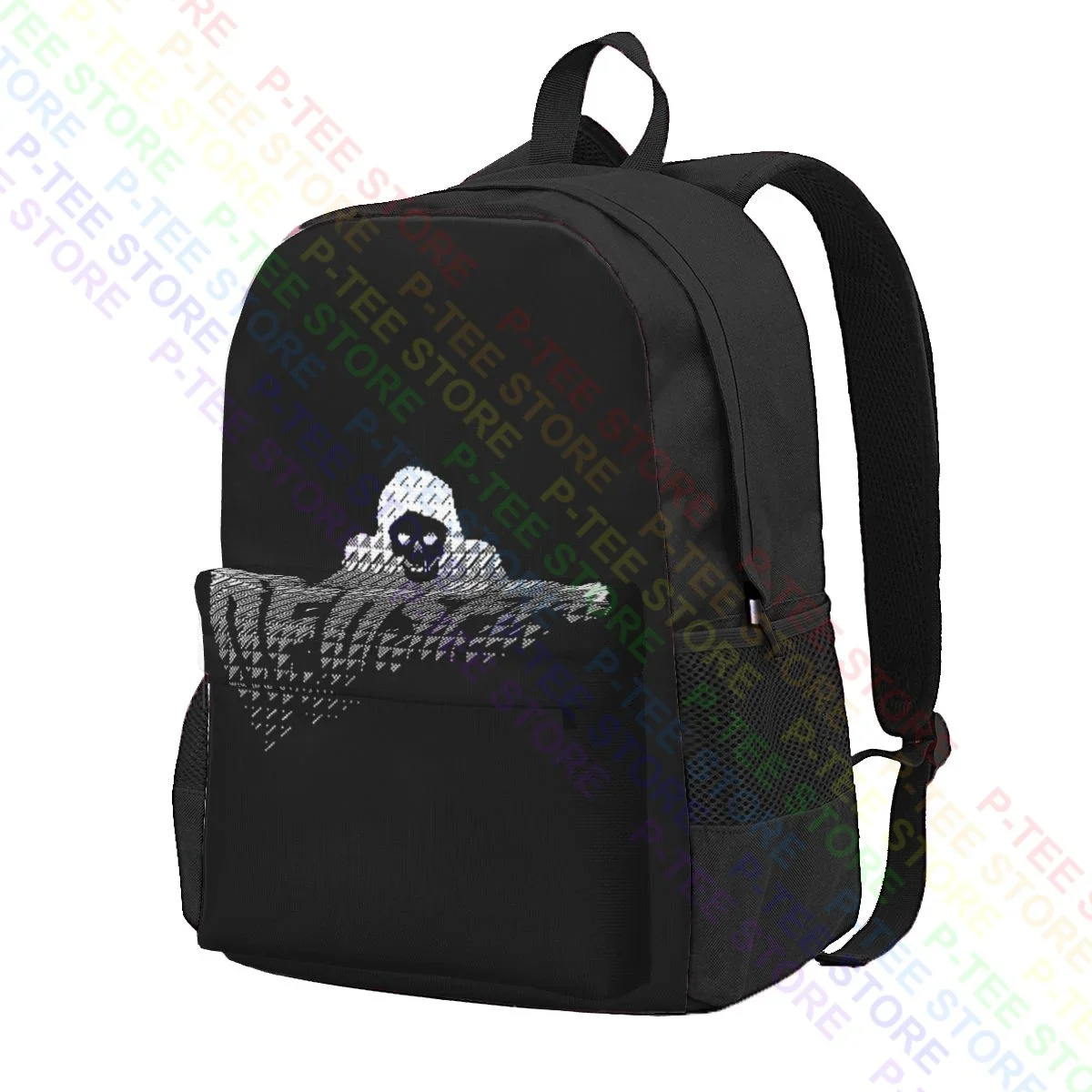 Ubiworkshop Watch Dogs 2 Dev Team Dedsec Large Capacity Backpack Cute Beach Bag Eco Friendly Clothes Backpacks