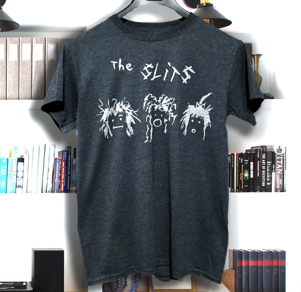 the Slits band t shirt post punk reggae ari up