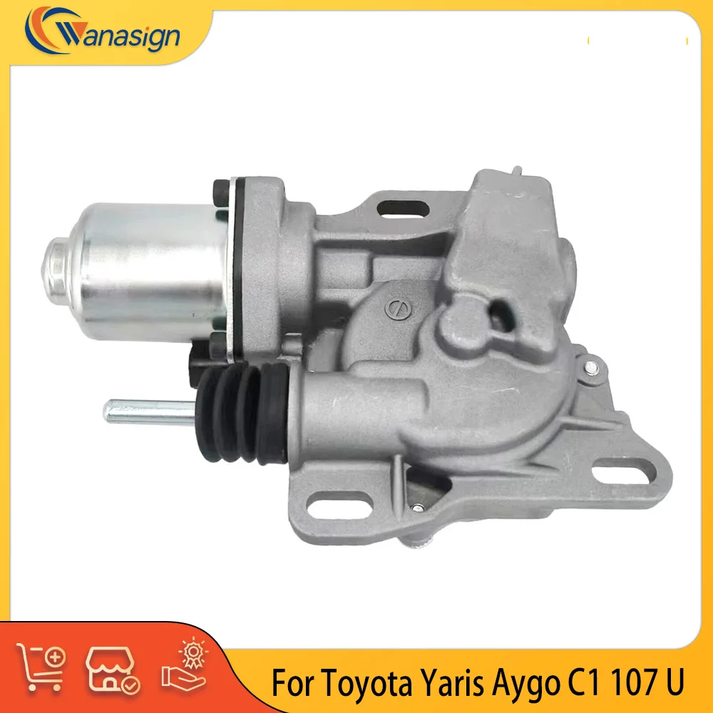 

Change Clutch Actuator Slave Cylinder Fit 1.0 L L4 Gas For Toyota Yaris Aygo C1 107 U 1.0L 31360-52030