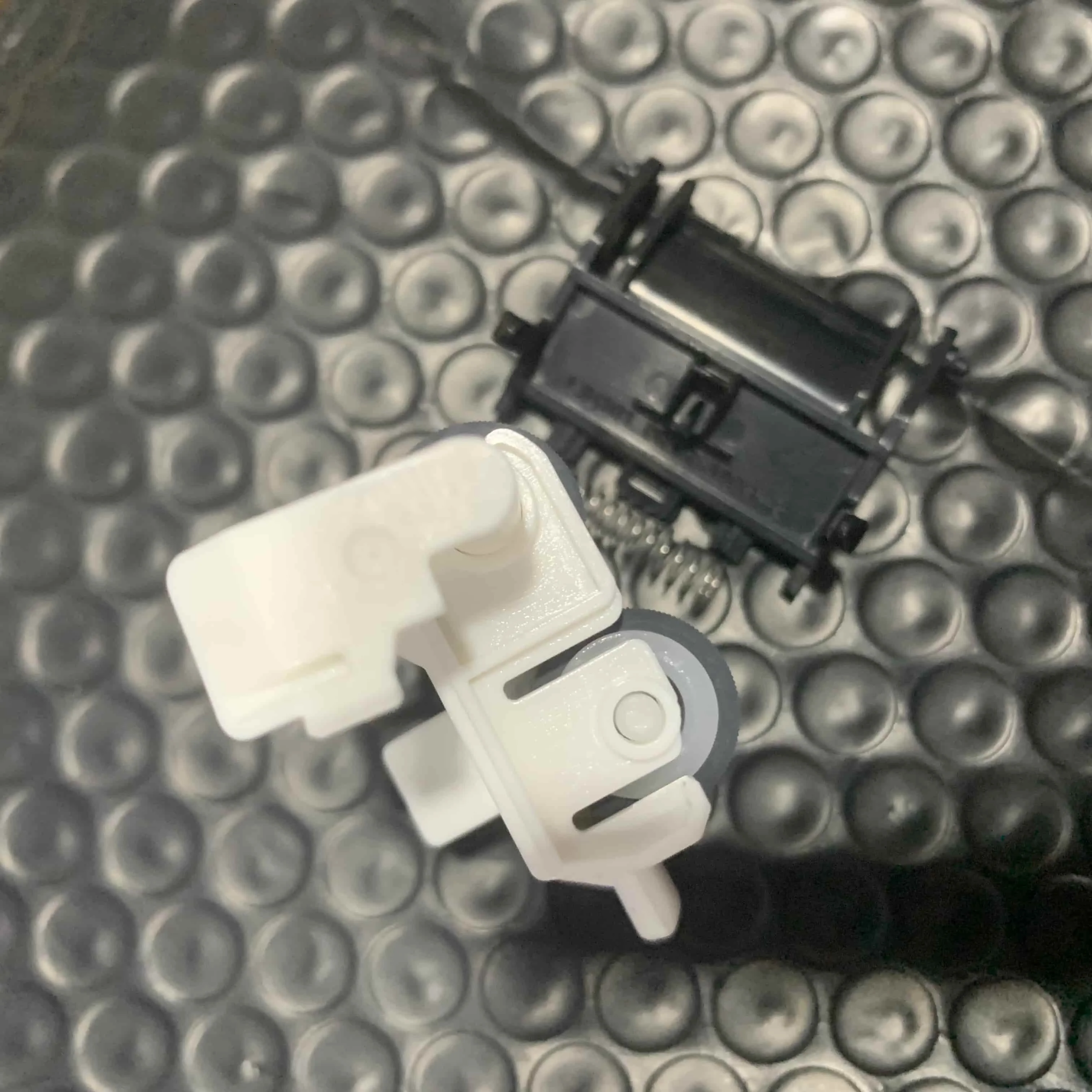 

10X LY8776001 Paper Pickup Roller Separation Pad for BROTHER HL 1110 1111 1112 1118 HL1110 HL1111 HL1112 HL1118