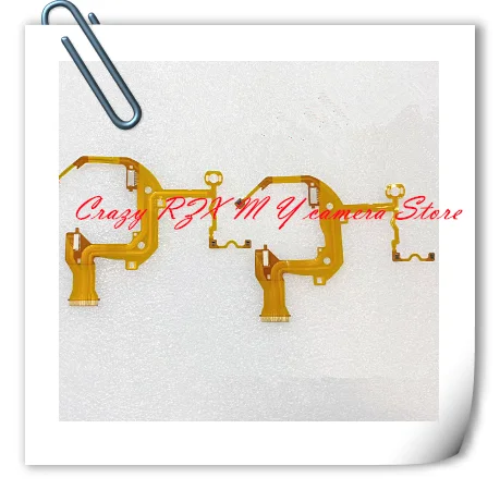 Для Sony RX10 объектив второго поколения второго поколения, кабель задней панели, задняя гибкая камера, запасные части