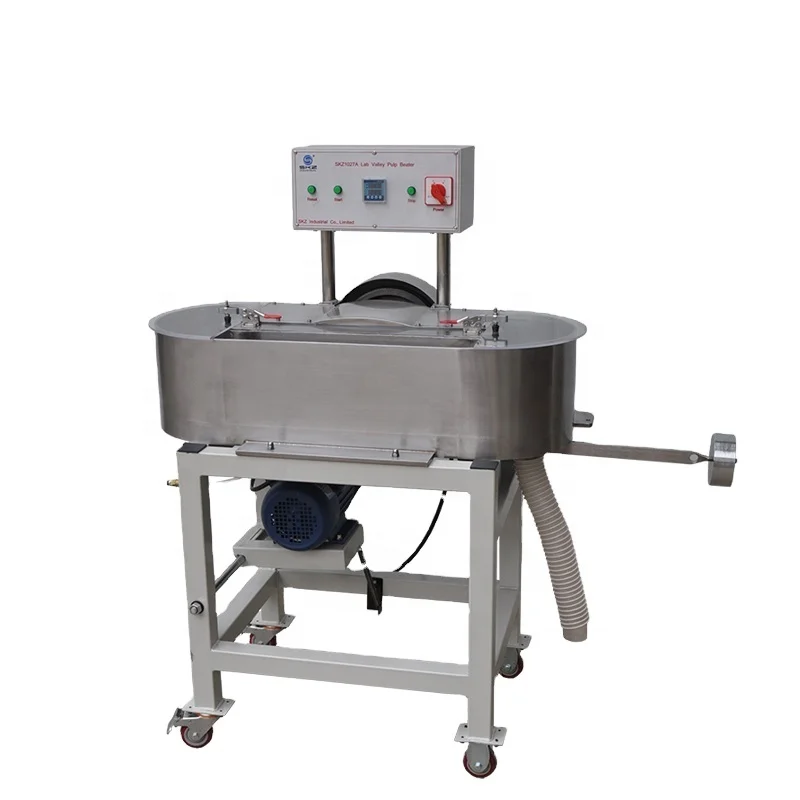 23L Hollander Valley Beater Laboratory Valley Paper Pulp Beater