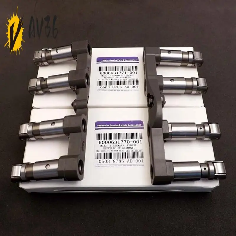 

AV36-For 2004-2023 DODGE RAM 5.7 Car Hydraulic Lifters And Yoke Accessories Front 5038785AD & Rear 5038786AD