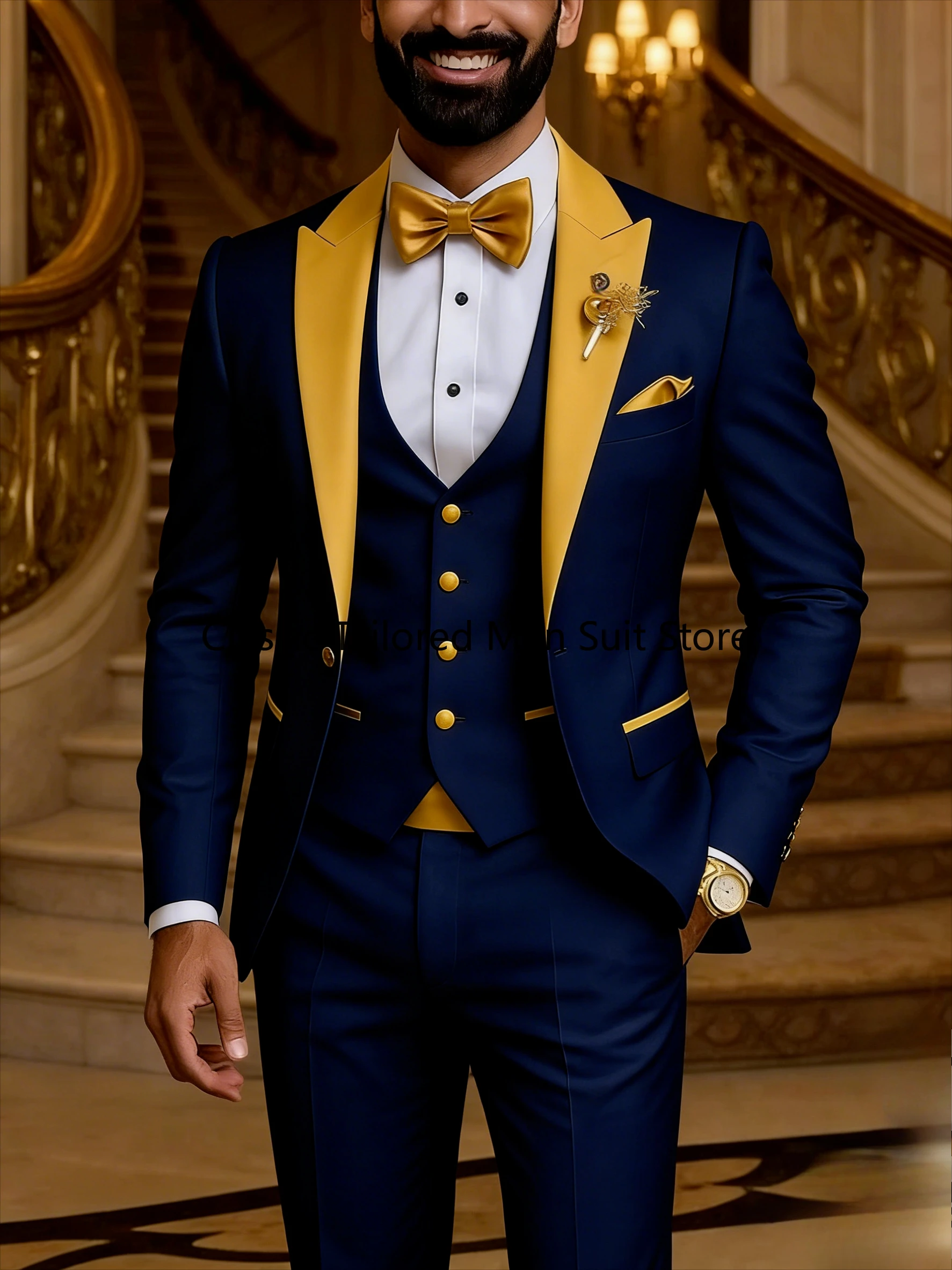 Thumbnail 2 - #34 Latest Tuxedos Updates