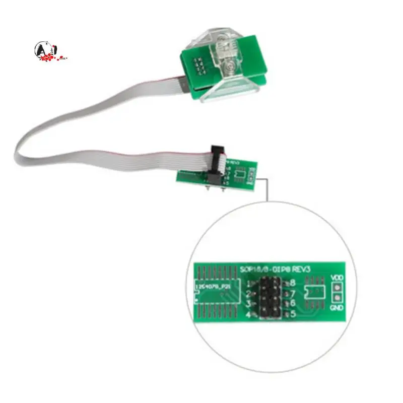 

A10E-EEPROM 8-контактный адаптер чтения данных FEM-BDC для BMW работы с VVDI Prog, Orange5, Iprog + Xprog, CG PRO 9S12, замена