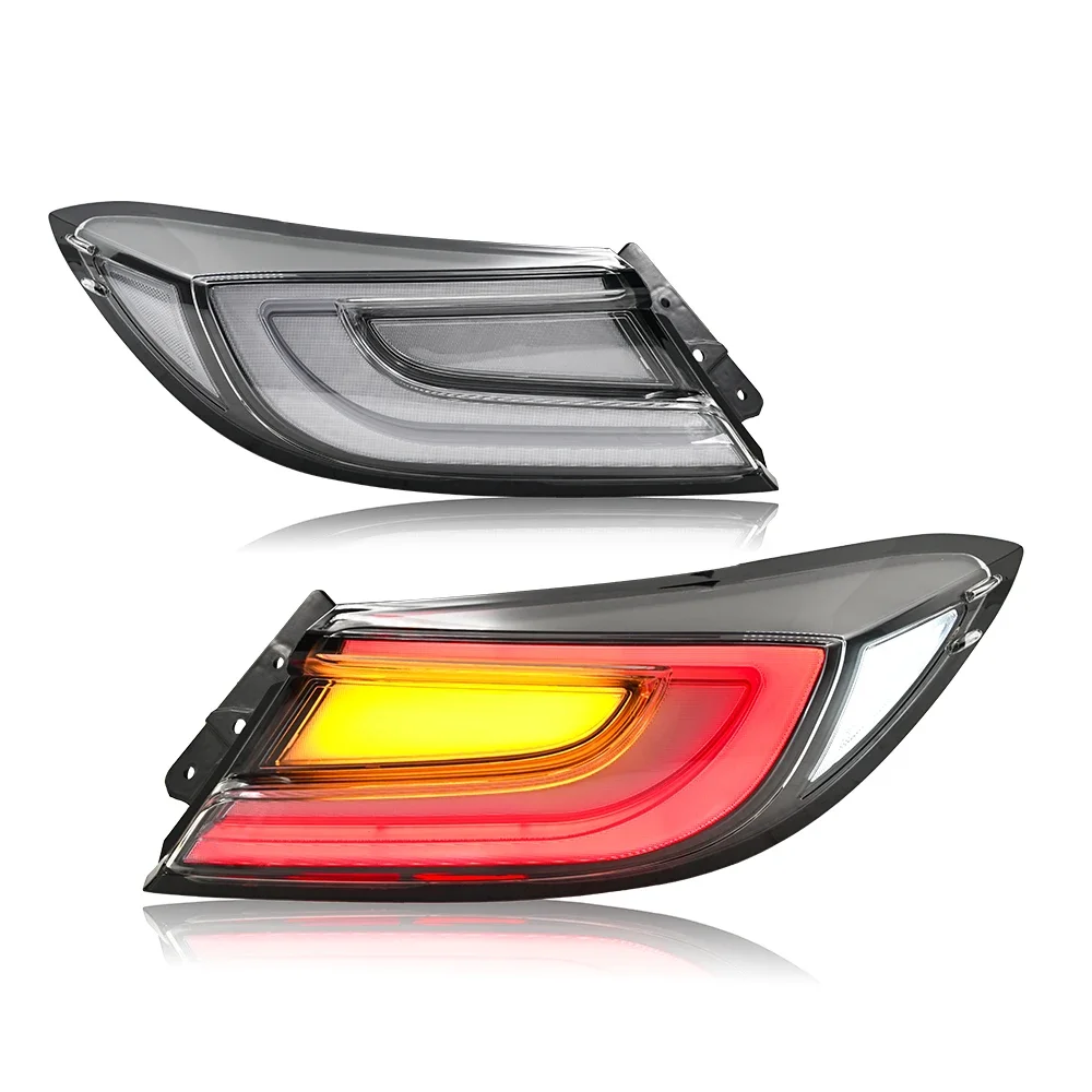 

Specially Designed For 21-24 Toyota GR86 Taillight Assemblies Modified Dynamic LED Taillight Assemblies For Subaru BRZ