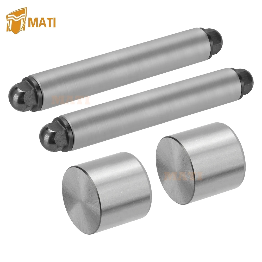 MATI Push Rods Cam Follower Tappets for Honda Rubicon 500 Rincon 650 680 Pioneer 700 Big Red 700 14421-HN8-000 14421-HM7-000