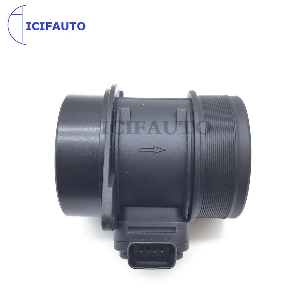 5WK97001 Mass Air Flow Meter Sensor for Citroen Peugeot for Ford Focus C-max Volvo 1232944 / 3M5A-12B579-AB / 9645948780