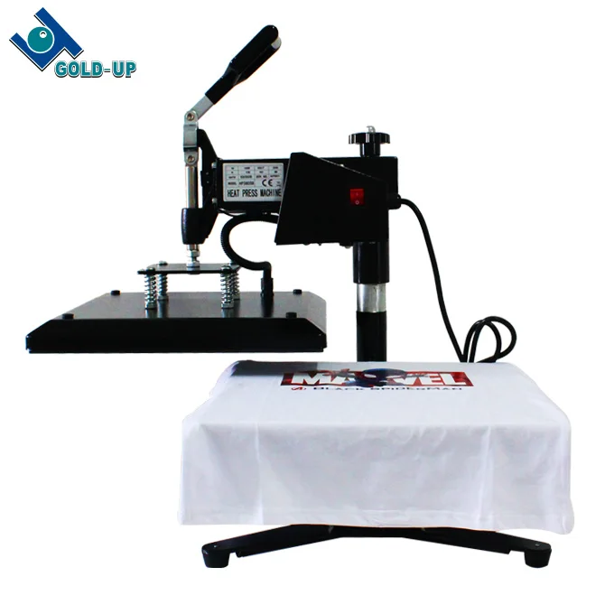 

Manual Sublimation Heat Transfer Printing Machine Printing Press Machine