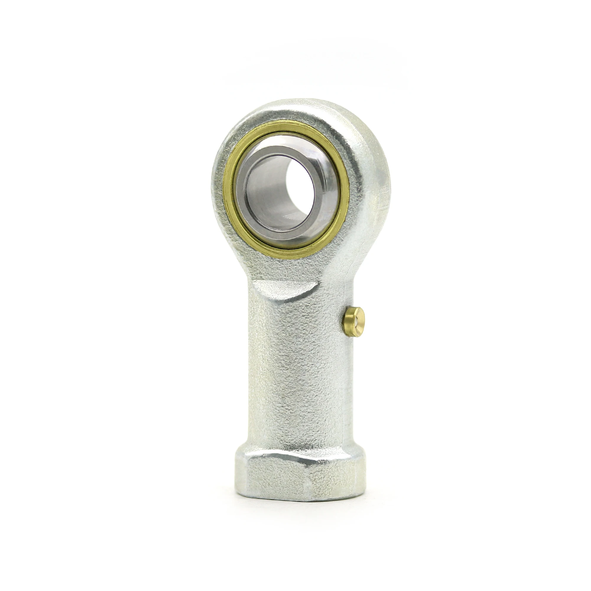 PHS8 8mm Bore Diameter Rod End Bearing Ball Joint Bearing M8x1.25 Thread Rod End