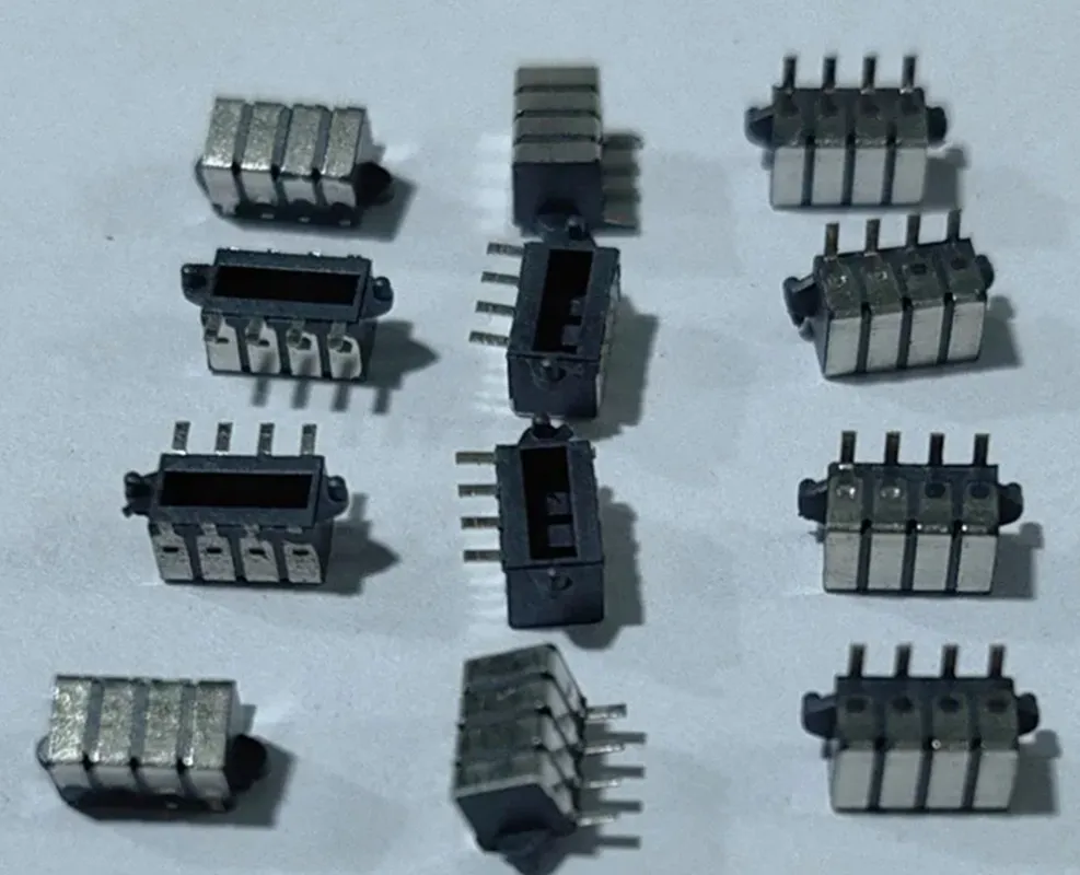 1000pcs/lot For xbox series Battery Interface Socket Power Charger Port Connector