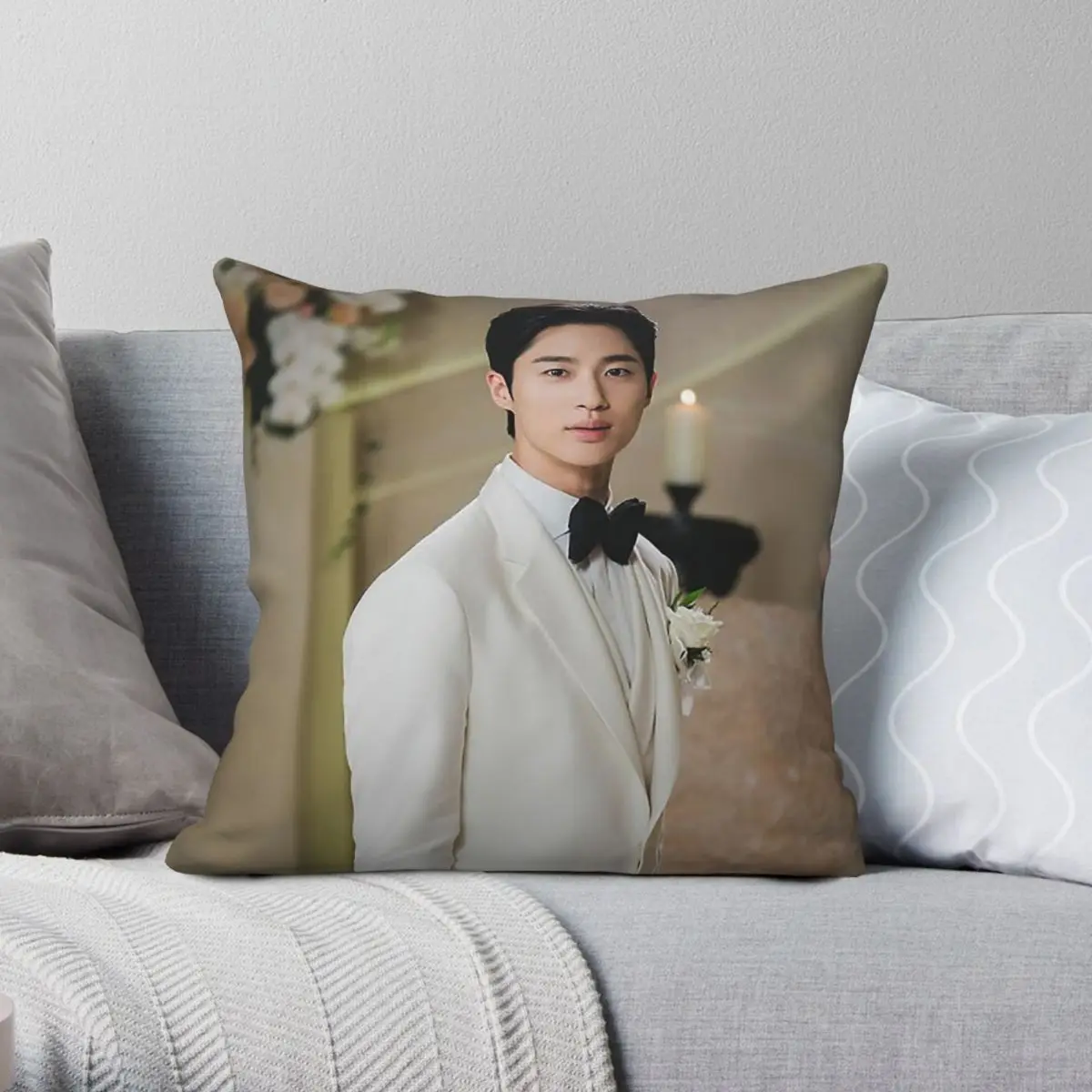 Ryu Seon-Jae Lovely…