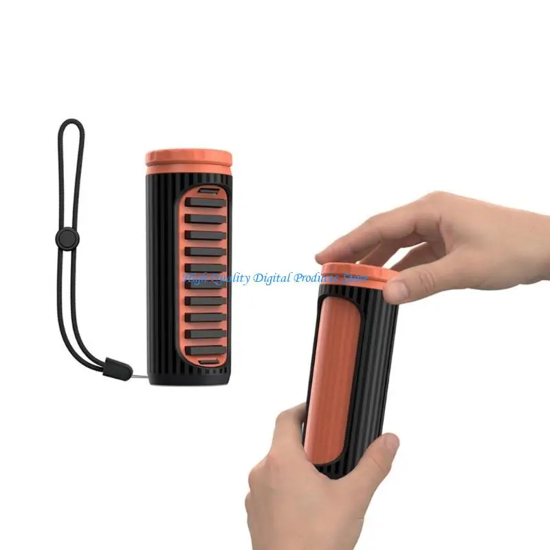 

U2JE Strong Game Card Holder Innovative Rotating Disk Game Storage Offering Universal Compatibility ABS Case for Console 2