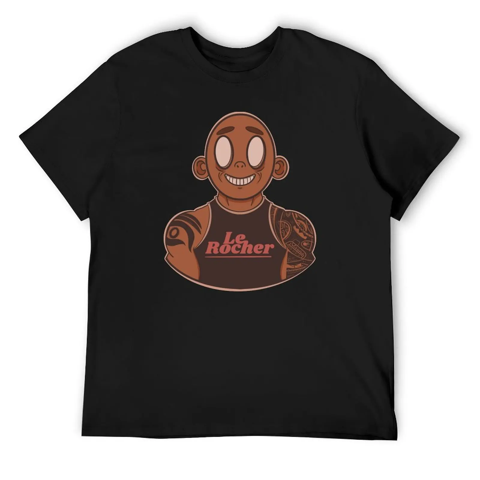 

The rock T-Shirt custom t-shirts vintage clothes cute clothes vintage fitted t shirts for men