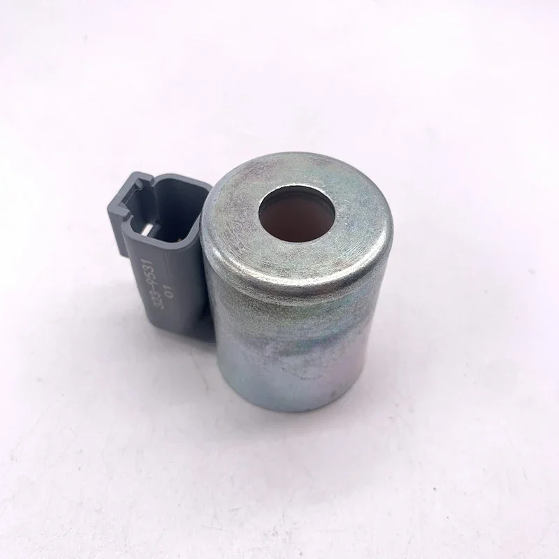 Construction machinery parts for E 988G 966H loader solenoid valve coil 323-9531