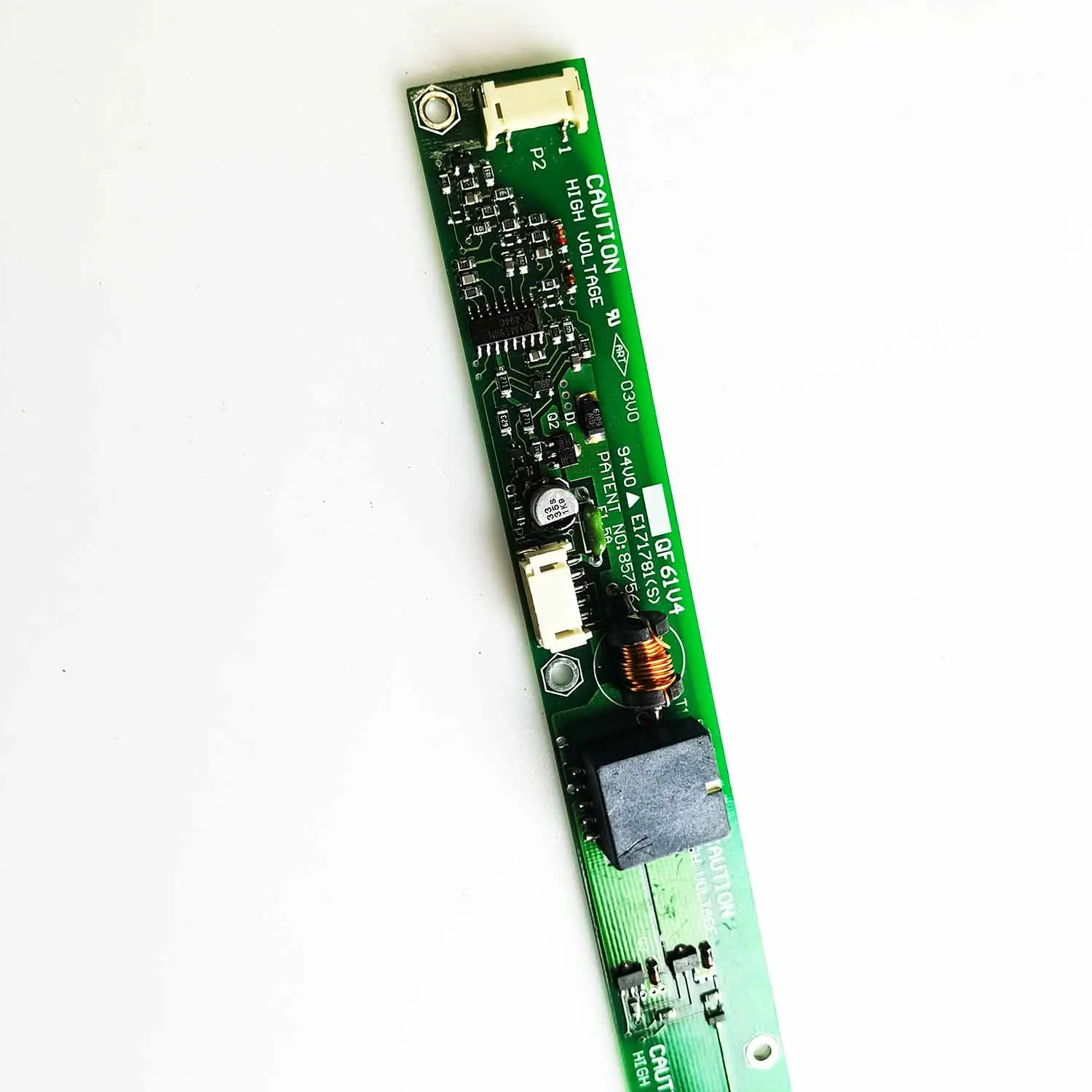 Muslimatic High voltage bar E171781(S) inverter