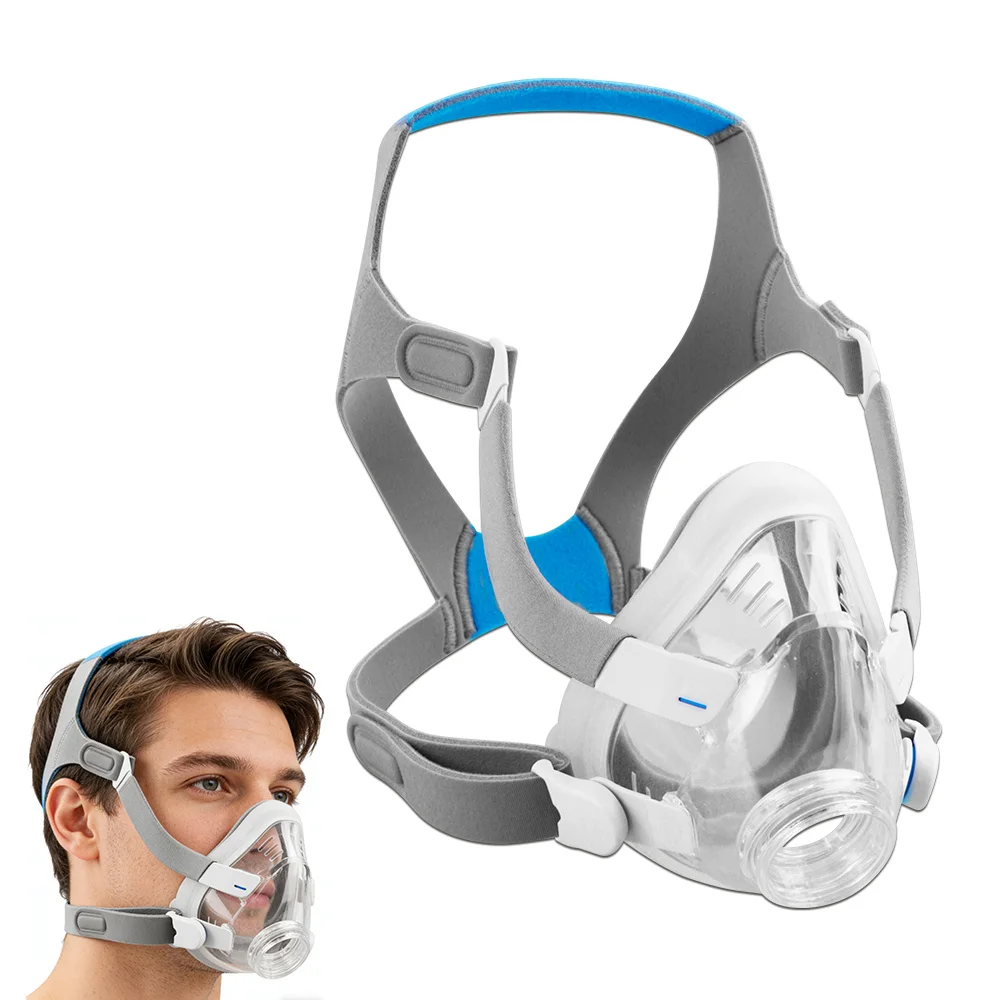 Replacement Cushion Frame System F20 Frame System for ResMed AirFit F20 Comfortable Fit & Reliable Seal CPAP Users CPAP Supplies