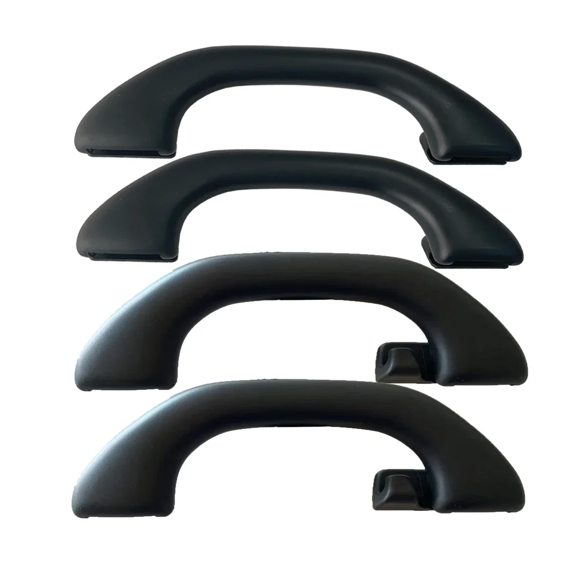 

1/4PCS Black Ceiling Roof Grab Handle For VW Polo 5 6R GTI Passat B7 Jetta A6 MK6 GLI Skoda Octavia mk3 A7 6R0857607 561857607