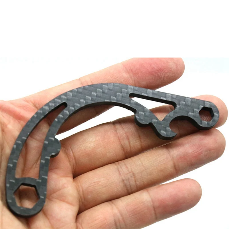 2525+ For CCDB Lizard Rear Rear Bladder Adjusting Tool Carbon Fiber Adjusting Tools