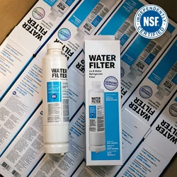 Original Grade HAF-CIN/EXP Refrigerator DA29-00020B Carbon Filter Water Purifier Replacement for Samsung Natural  replaces