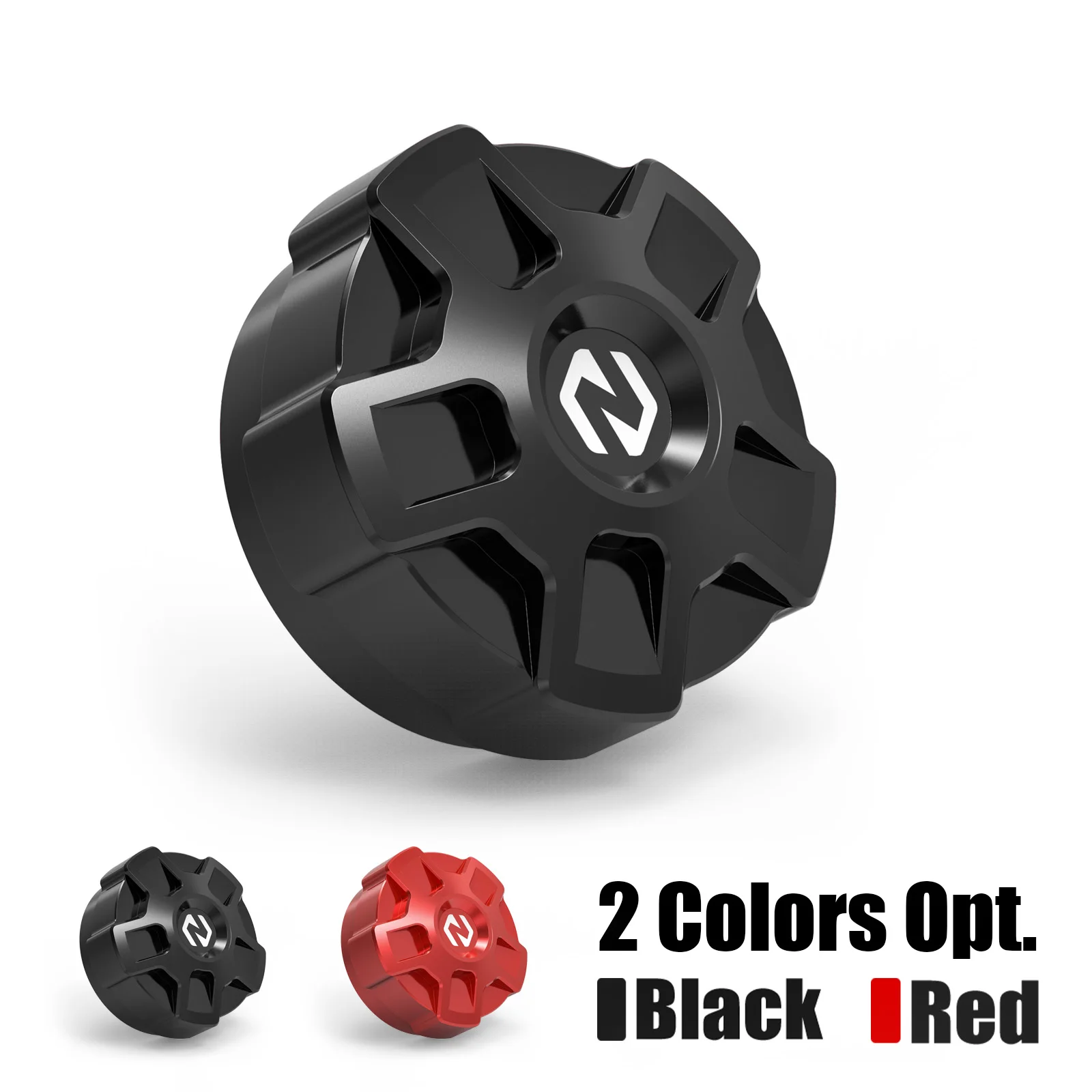 

NICECNC UTV Fuel Gas Tank Cap For Honda Talon 1000R 1000RS 1000X 1000R-4 1000XS-4 Aluminum Alloy lightweight Durable