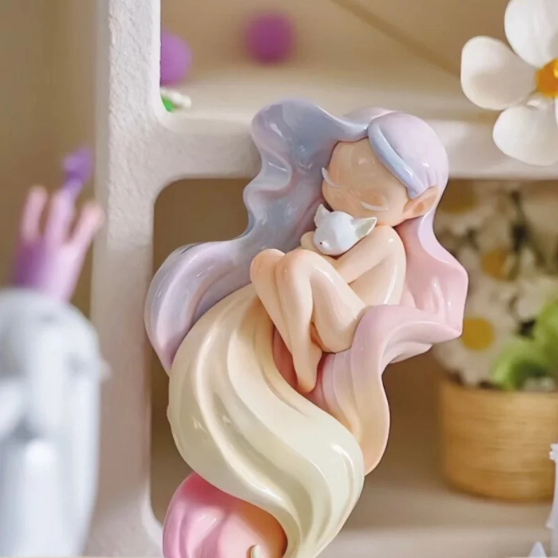 

52TOYS Sleep Fantasy Series слепая коробка милый эстетический набор фигурок аниме исцеляющий коллекционный подарок для девочек и женщин на день рождения