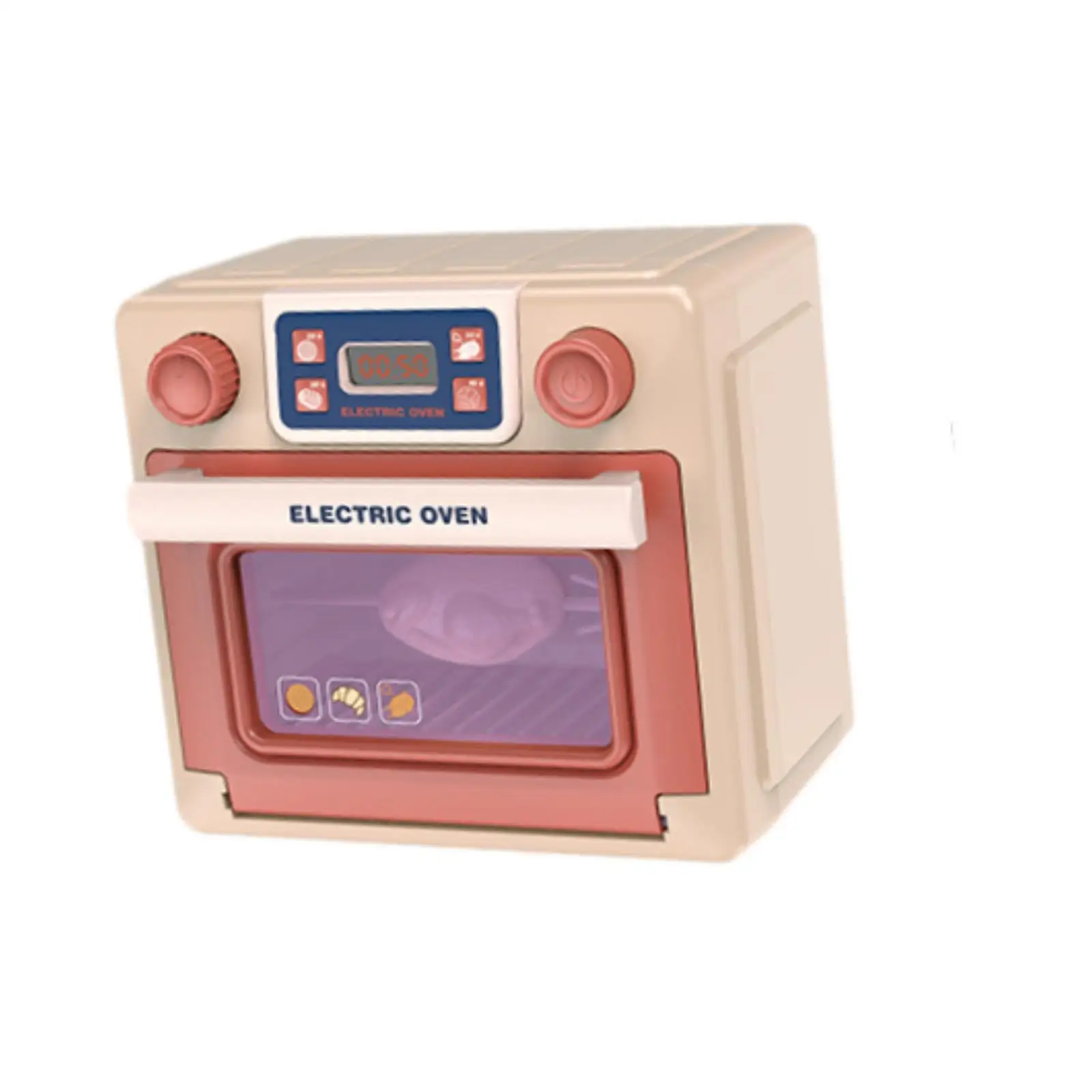 Kitchen Small Toy Holiday Gift Kids Parent Child Activities Simulation Scene