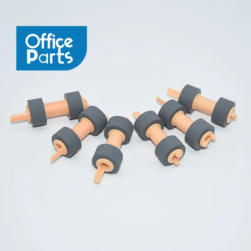 24pcs Feed Pickup Roller for XEROX P355 P455 M355 M455 M465 CP405 CM405 CM415 C2100 C3210 202 205 255 305 240 340 2065 3055 3105