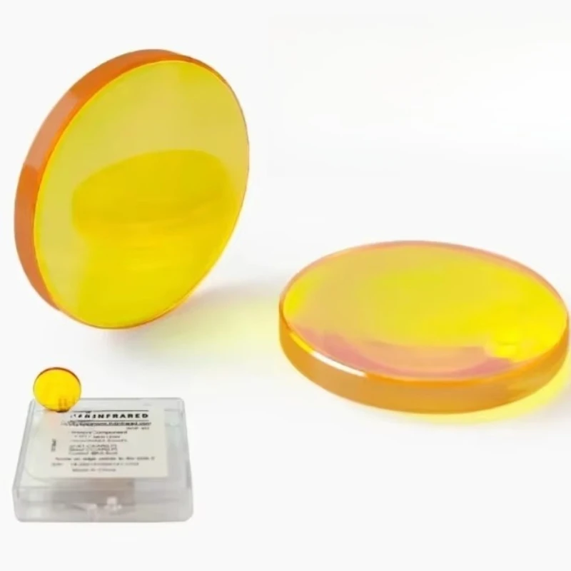 Genuine Erlu II-VI Laser Focusing Lenses 20/50.8 Lenses