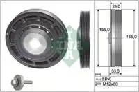 

Store code: 544005420 for crankshaft pulley