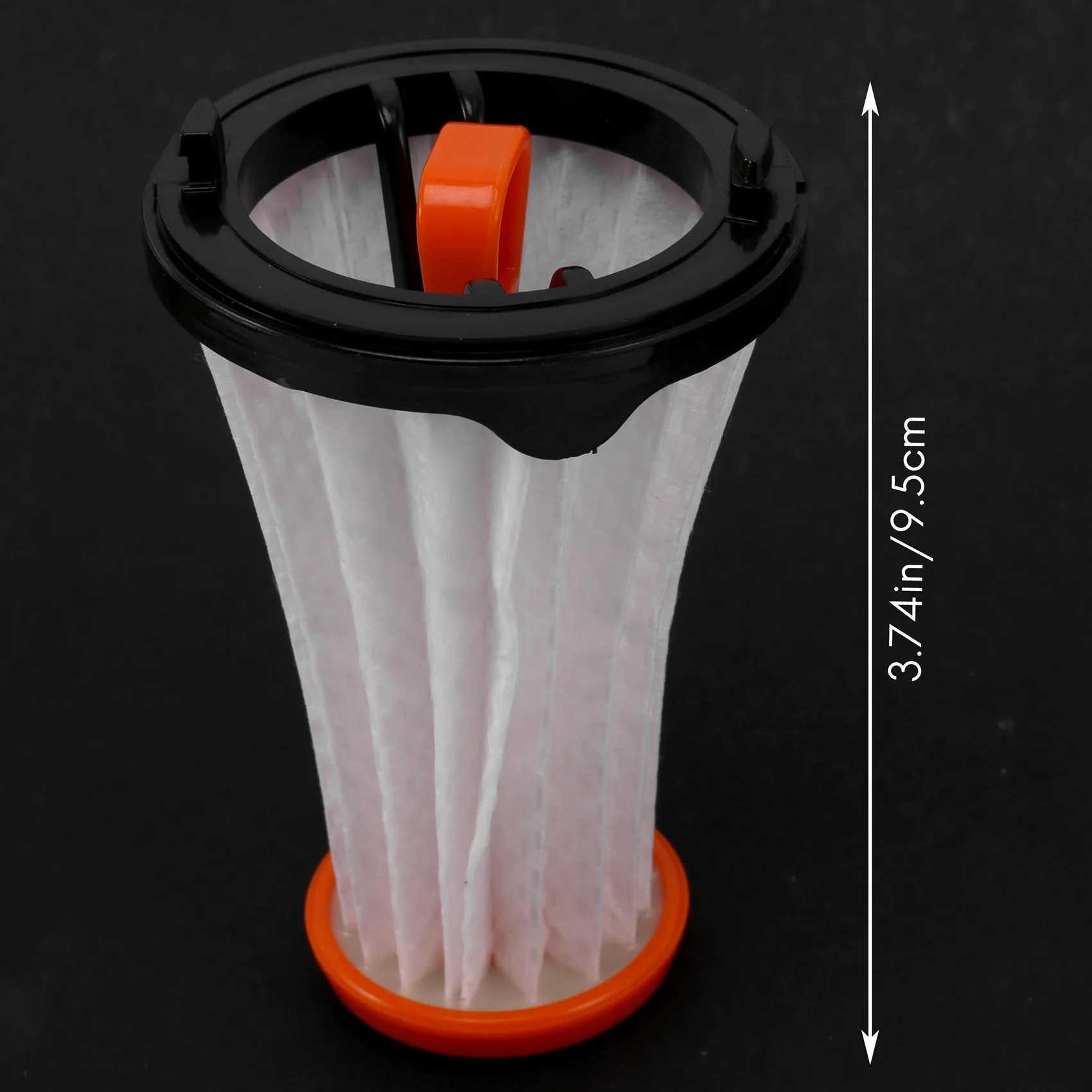 Promotion!4 Pcs Replacement Filter For AEG/Electrolux Rapido And Ergorapido Vacuum Cleaners,AEG AEF 144, Electrolux EF144