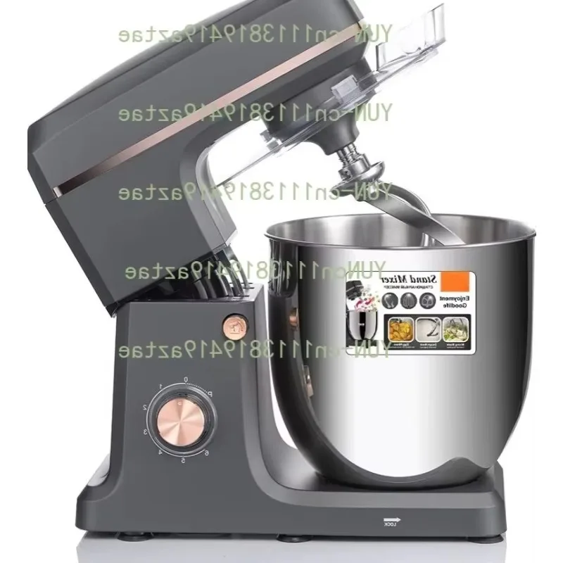 2000w Fast Delivery 12L Eccentric Rotating Home Kitchen Planetary Electric Food Mixer Standing Dough and Cake Mixer