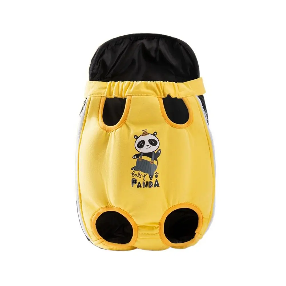 

Practical Mesh Dog Carrier Backpack Breathable Wear Resistant Cat Chest Bag Soft Pet Travel Backpack for Dogs Puppy Cats