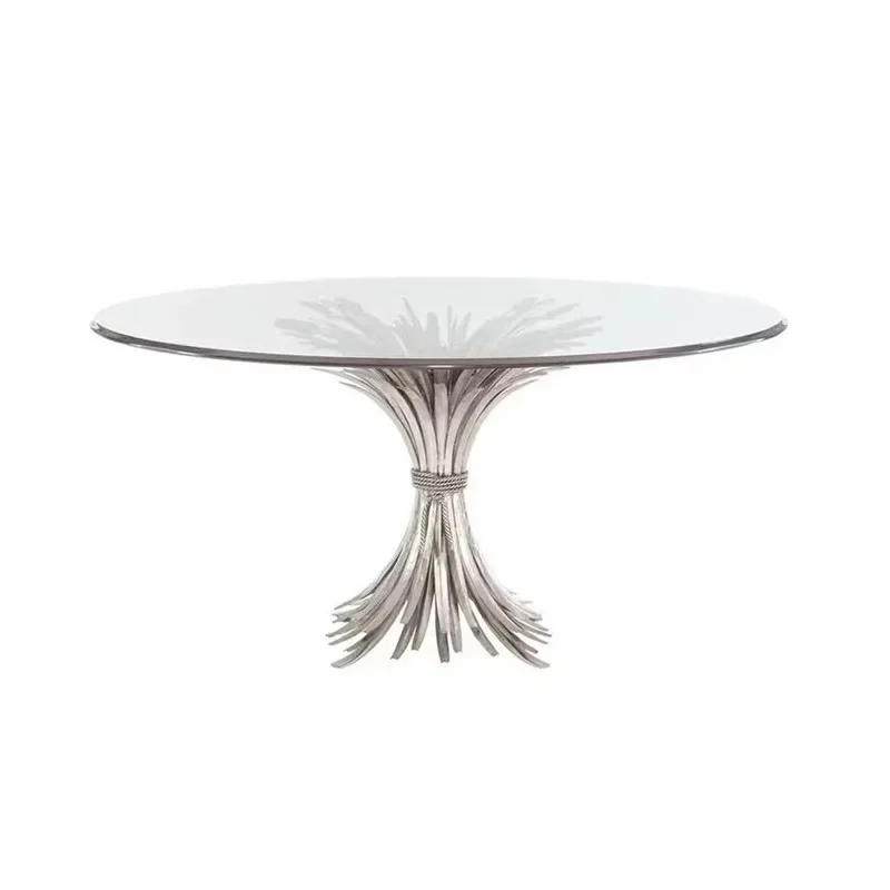 

High sense art creative coffee table designer living room household small tea table