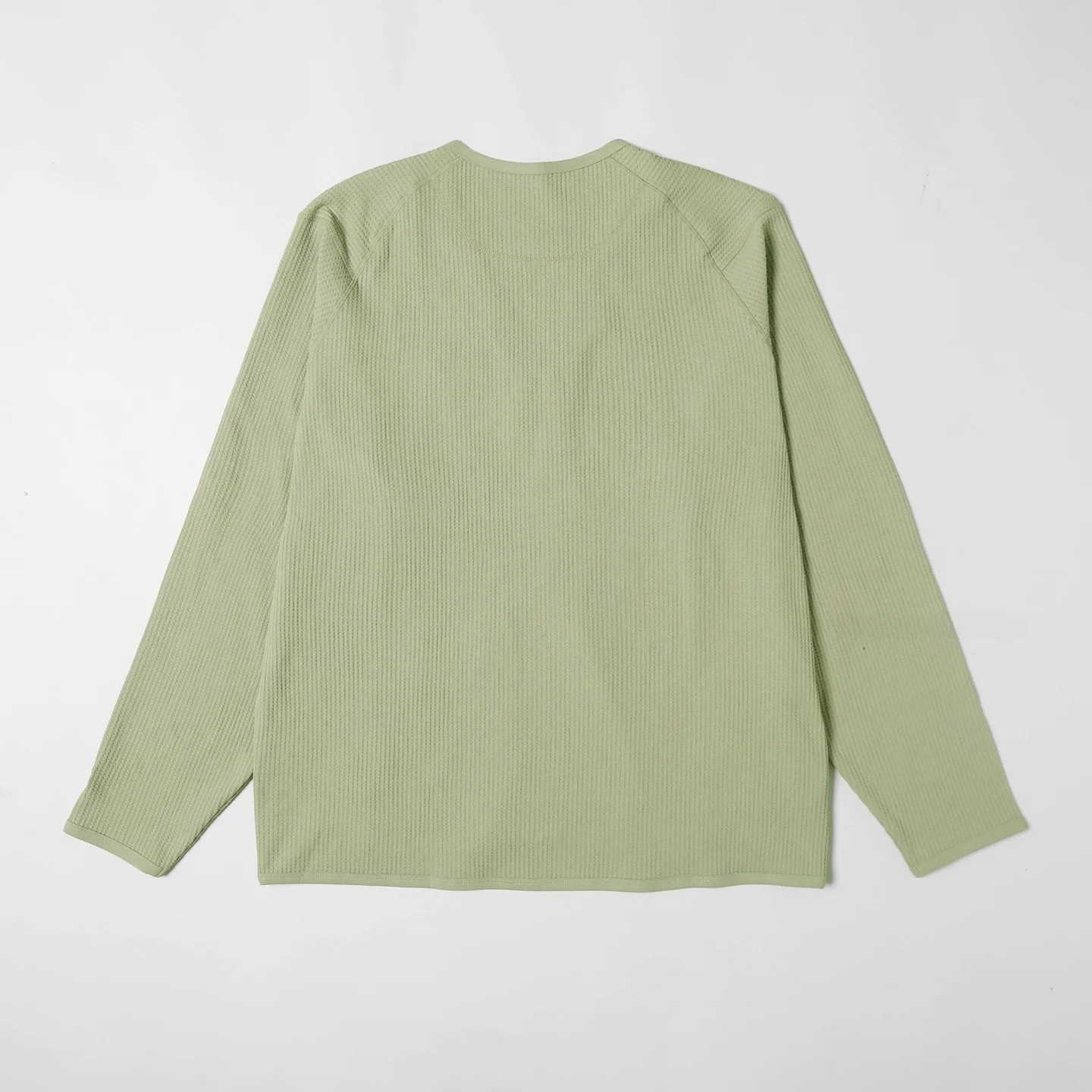 

Qui Dry Knitted Cardigan Jaet GDW 25SS WF LIGHT SOLOTEX Wfle Pattern ex Loose Fit Youth Faion Autumn Outerwear