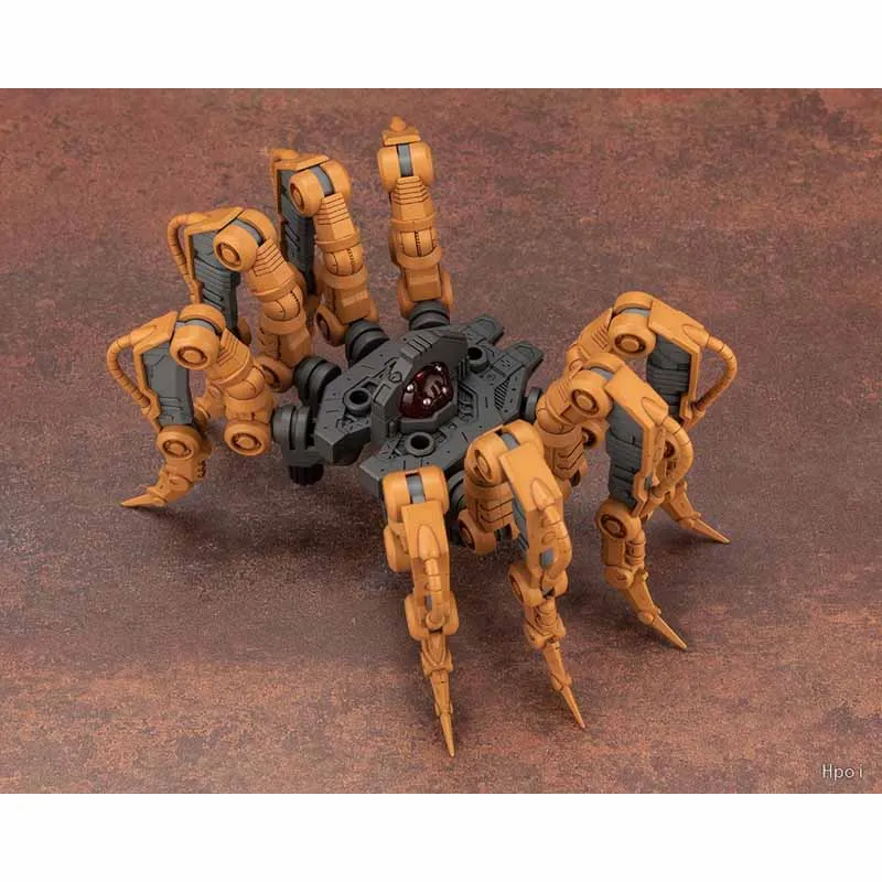 KAIYODO الأصلي أطقم منمذجة HMM 1/72 ديرث ستينغر أنيمي عمل الشكل التجمع نموذج اللعب هدايا للأولاد المقتنيات