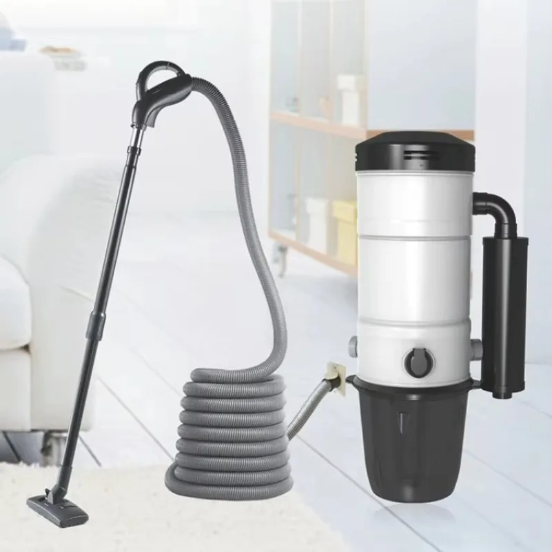 Powerful central vacuum system Heavy  20L high-performance built-in   vacuum cleaner