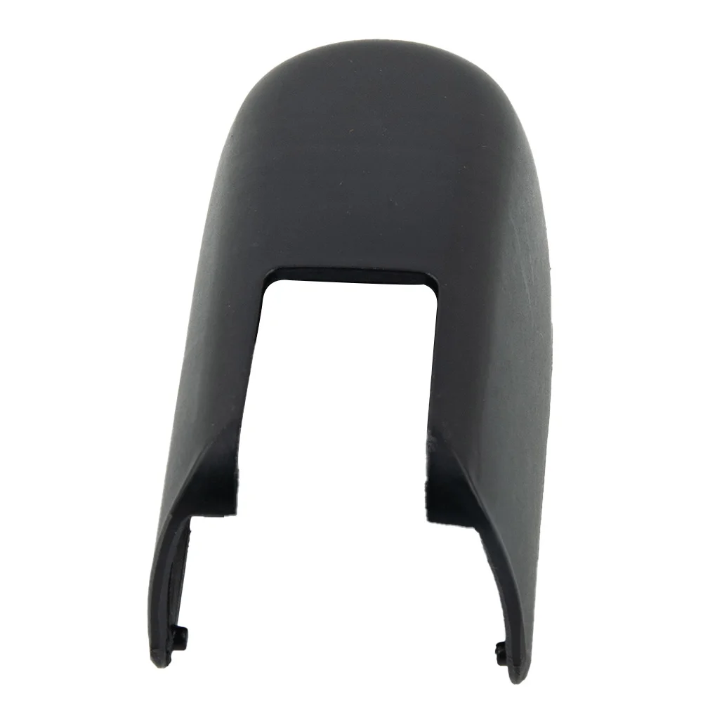 

Cover Cap Wiper Nut Cover Replacing 1 Pc 8253A133 ABS Accessories Black Rear Office Outdoor Garden Indoor Durable