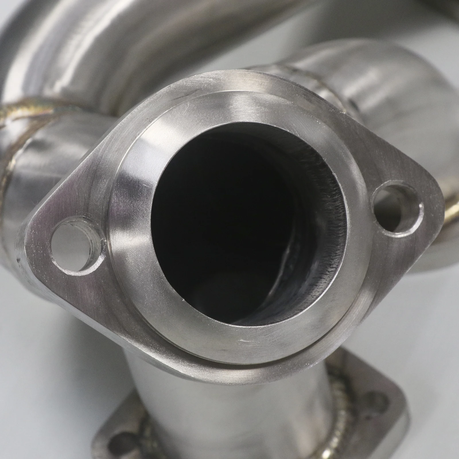 Stainless Steel E55 CLS55 S65 AMG W211 Straight Exhaust Header Manifold for Mecedes Benz