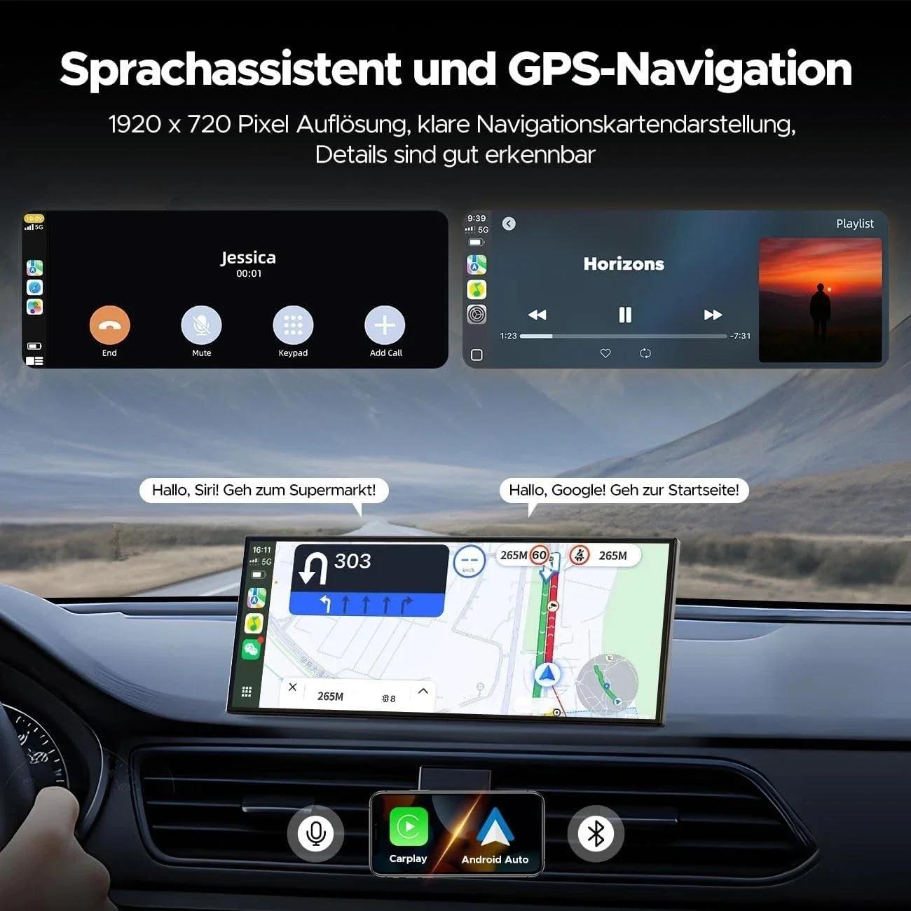 Ottocast Ottoscreen AI 11.4 Ottocast Ottoscreen AI 11.4