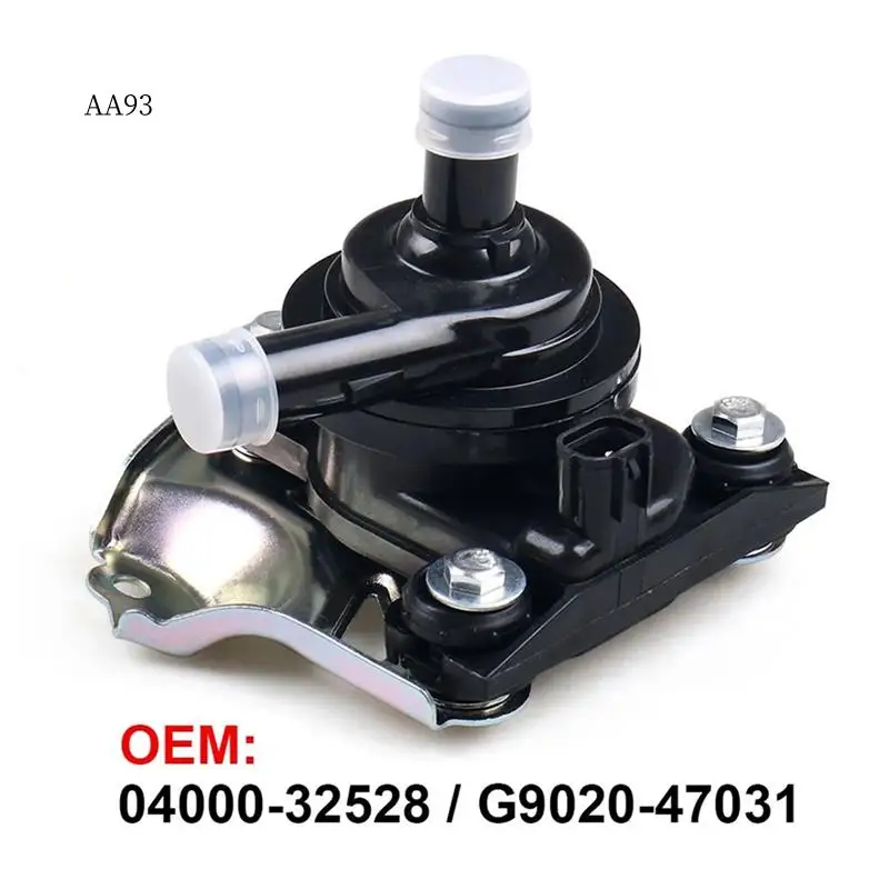 

AA-0400032528 G9020-47031 E-Water Pump Additional Water Pump Auxiliary Water Pump Automotive For Prius 2004-2009