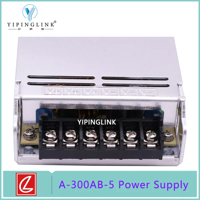 Czcl A-300AB-5 led fonte de alimentação ao ar livre indoor display led gabinete interruptor de alimentação