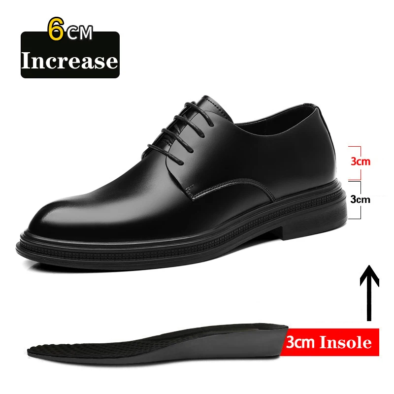 Black 6CM