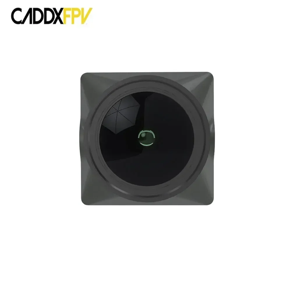 

Caddx Ratel PRO FPV Camera 1500TVL 16:9/4:3 NTSC/PAL FOV125° Low-Light Night Vision for FPV Racing & Freestyle Drone