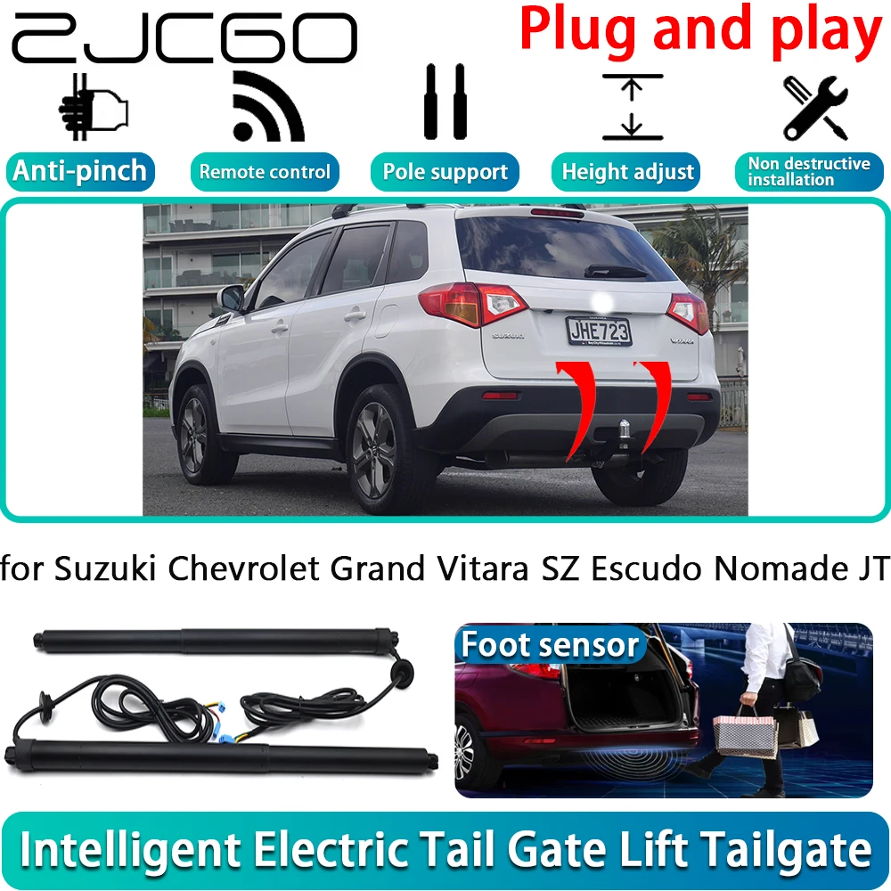 

for Suzuki Chevrolet Grand Vitara SZ Escudo Nomade JT Car OEM Electric Powered Tailgate Power Liftgate Automatic Tailgate System