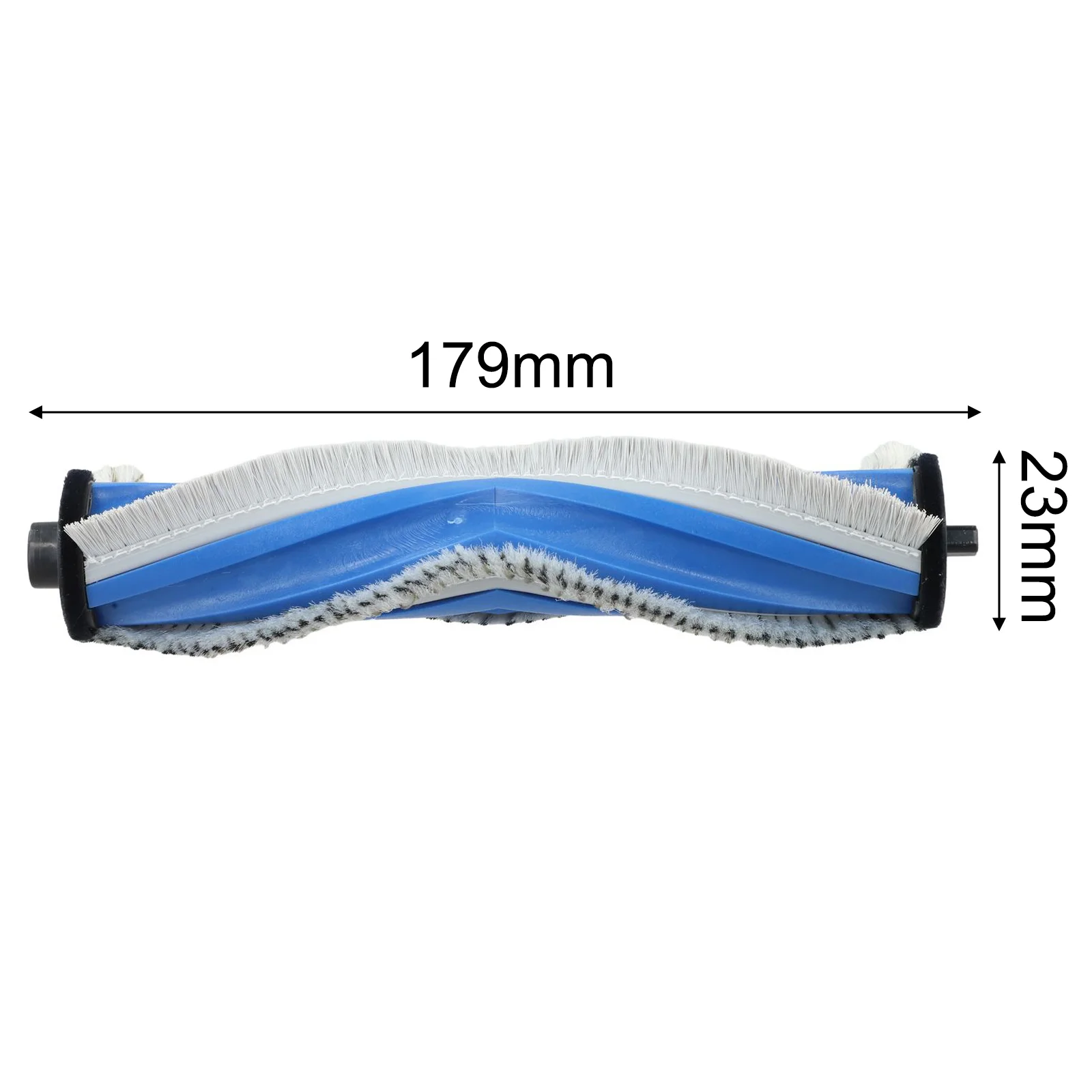 Main Brush Roller for ECOVACS DEEBOT N20 PLUS PRO PLUS Robot Vacuum Cleaner Parts for Nylon Replacement Accessory