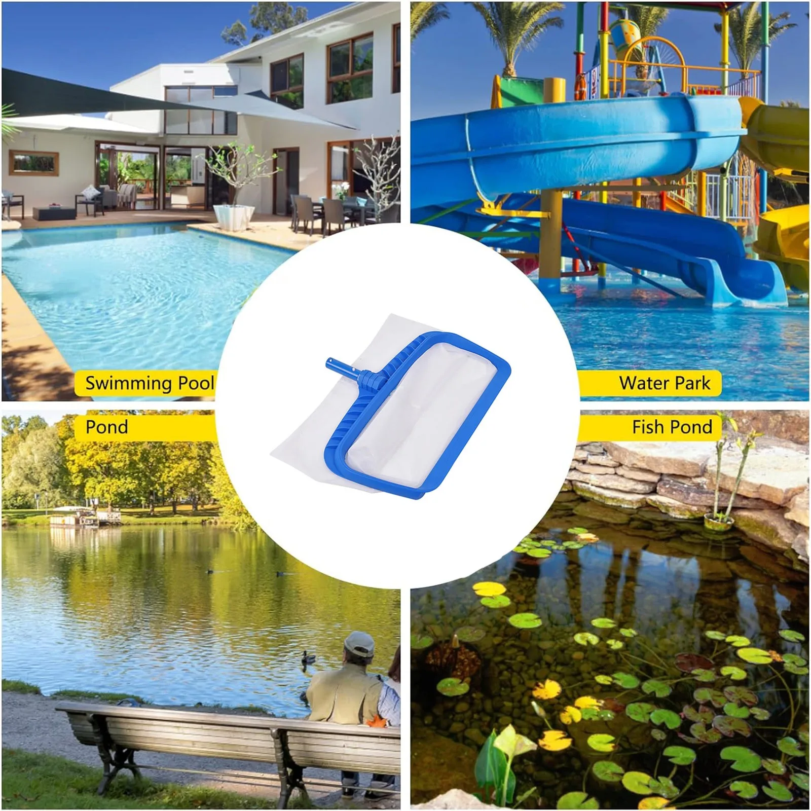 Thumbnail 3 - #41 Best Rated Pool Nets to Buy in 2026