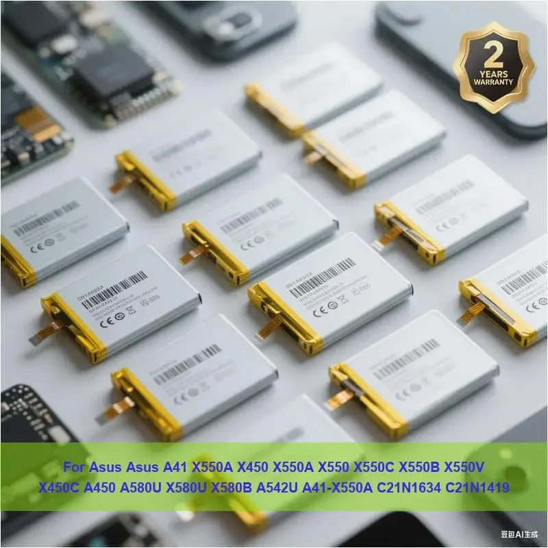 Battery For Asus As…